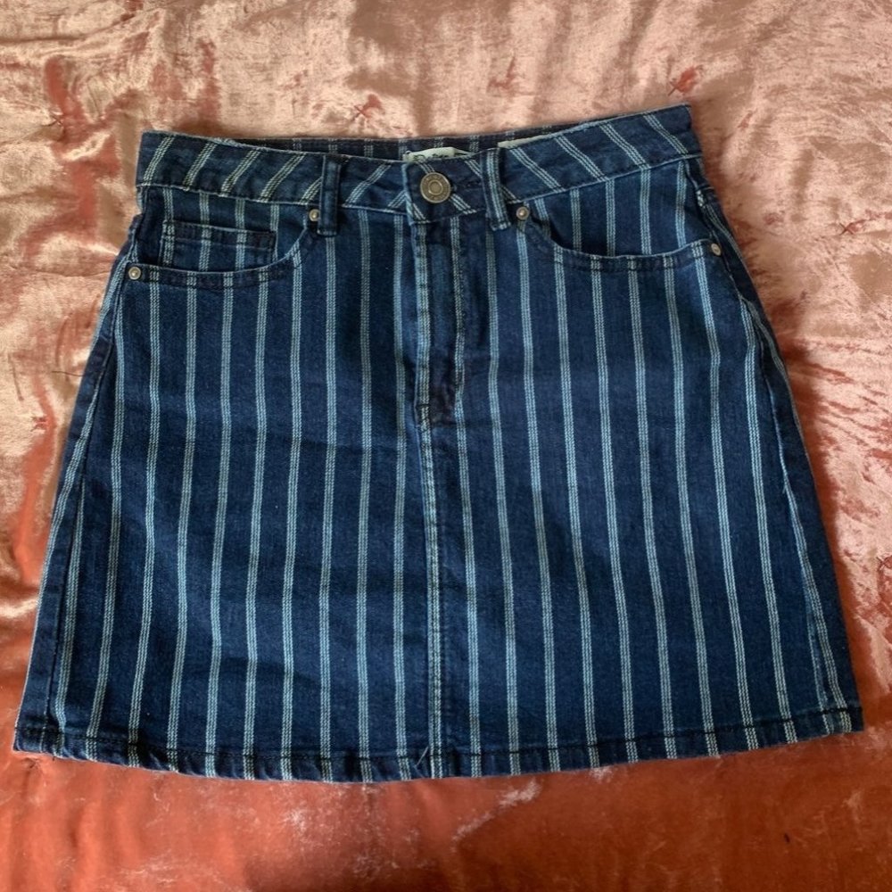 Pattern Skirt